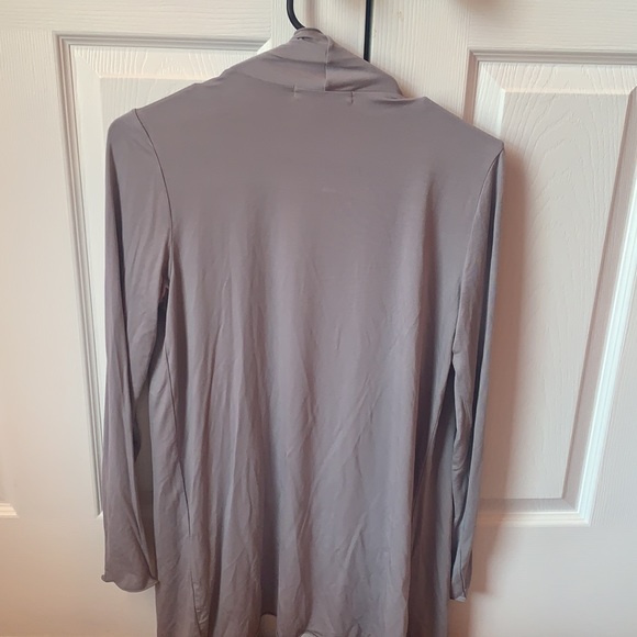 BAREFOOT DREAMS Luxe Milk Jersey Calypso Wrap 174 - Picture 7 of 7